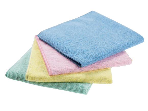 Vileda Professional Glass Cloth.Cleaning Cloths Vileda Professional Uk Site